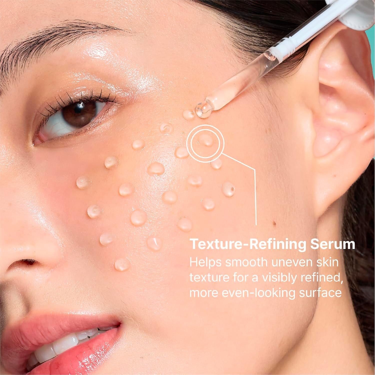 ® Turnover Ampoule, C-Pdrn® – Original Salmon DNA PDRN Face Serum for Rejuvenation, Firming, Hydration & Youthful Glow, Refines Skin Texture. Korean Skincare (1.01 Fl Oz)