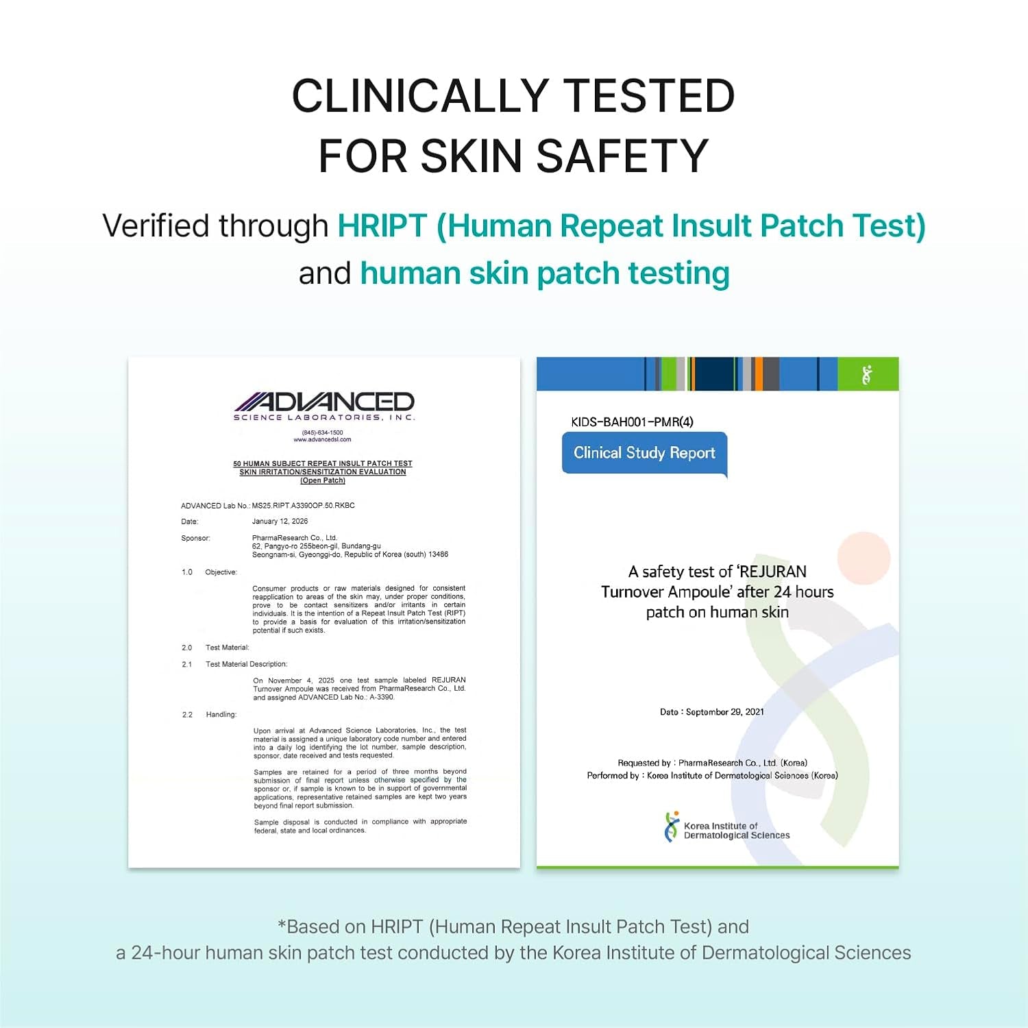 ® Turnover Ampoule, C-Pdrn® – Original Salmon DNA PDRN Face Serum for Rejuvenation, Firming, Hydration & Youthful Glow, Refines Skin Texture. Korean Skincare (1.01 Fl Oz)