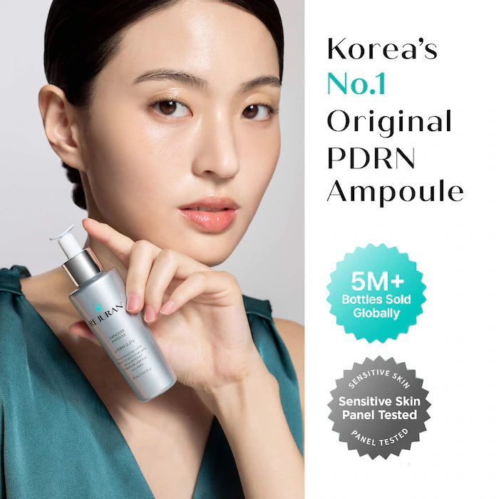 REJURAN Turnover Ampoule in use