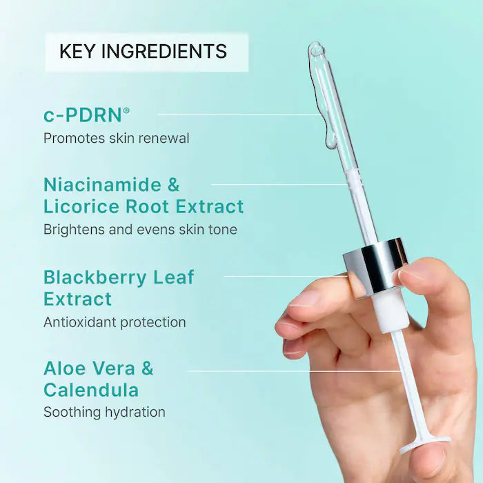 REJURAN Turnover Ampoule ingredients